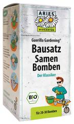 Bausatz Samen-Bomben 