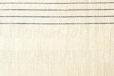 Gläsertuch blau gestreift