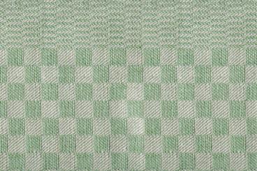 Küchentuch "Karo" grün kariert