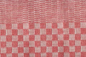 Küchentuch "Karo" rot kariert