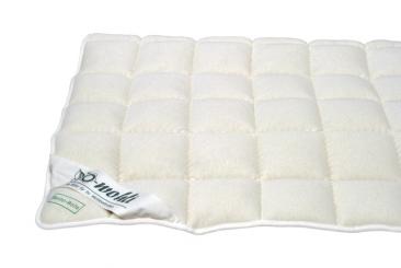 Kinder-Flachstepp-Unterbett 70/140cm