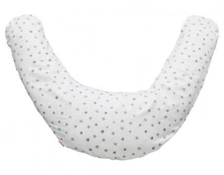 Dinkelspelz-Still-Kissen Sternchen