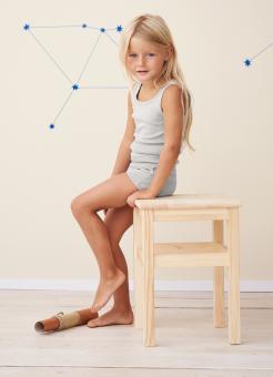 Kinder-Unterhemd von Living Crafts 