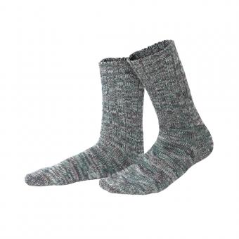 Stricksocke 43/46 | atlantic/navy