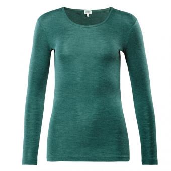 Damen-Hemd mit langem Arm XL | atlantic