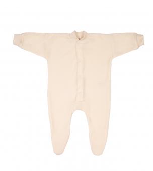 Baby-Schlafoverall mit Fuß 