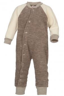 Baby-Frottee-Schlafanzug 