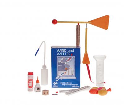 Wind und Wetter von Kraul 