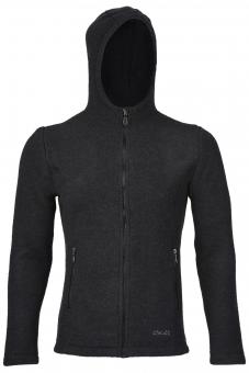 Herren-Jacke mit Kapuze 