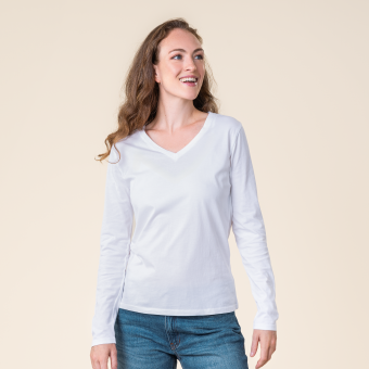 Damen Langarm-Shirt 