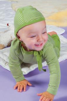 Baby Häubchen von Coslilana 