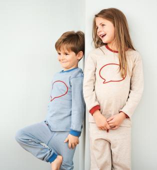 Kinder-Pyjama 