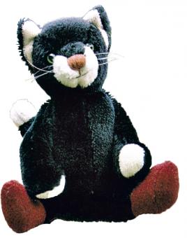 Schlenkertier "Kater Schnurr" 