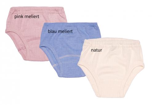 Kinder-Slip 104 | pink meliert