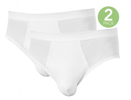 Herren-Slips Doppelpack 