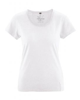 Damen-T-Shirt XL | white