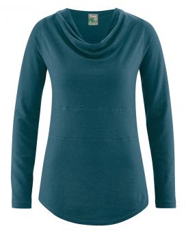 Damen-Langarm-Shirt XS | atlantic