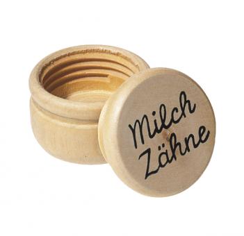 Milchzahn-Dose 