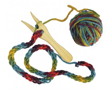 Strickgabel 