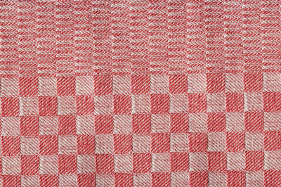 Küchentuch "Karo" rot kariert