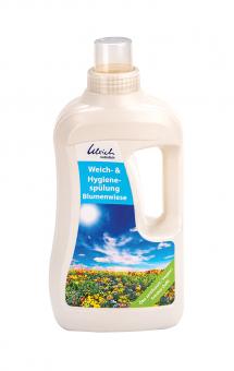Weich- und Hygienespülung "Blumenwiese" 