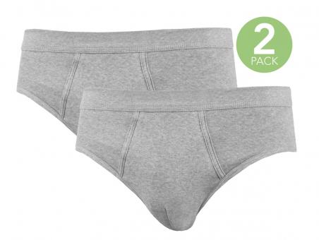 Herren-Slips Doppelpack 
