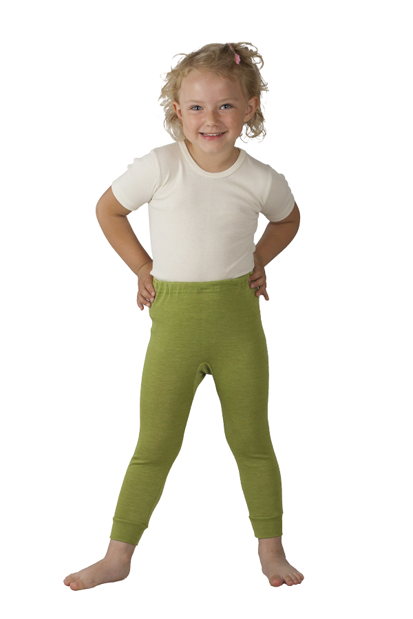 BIO-wohli | lang Kinder-Unterhose