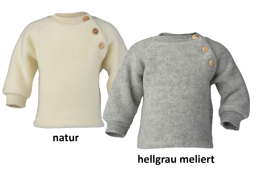 BIOwohli BabyFleecePullover
